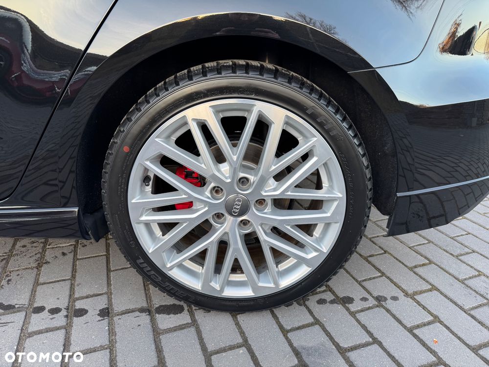Audi A3 Sportback 2.0 TDI S line Sportpaket - 20