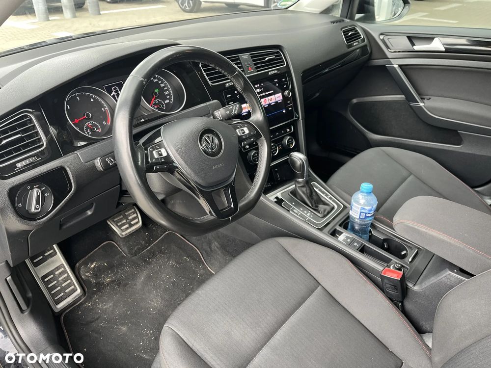 Volkswagen Golf 2.0 TDI BMT Highline DSG - 10