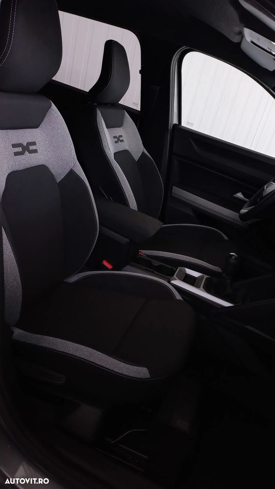 Dacia Bigster TCe 140 4X2 MHEV Journey - 15