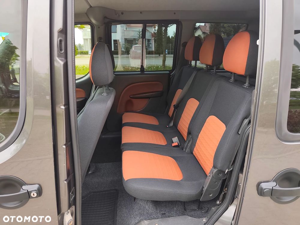 Fiat Doblo 1.9 JTD Dynamic - 14