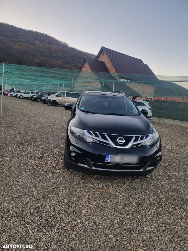 Nissan Murano 2.5 D Automatik Executive - 2