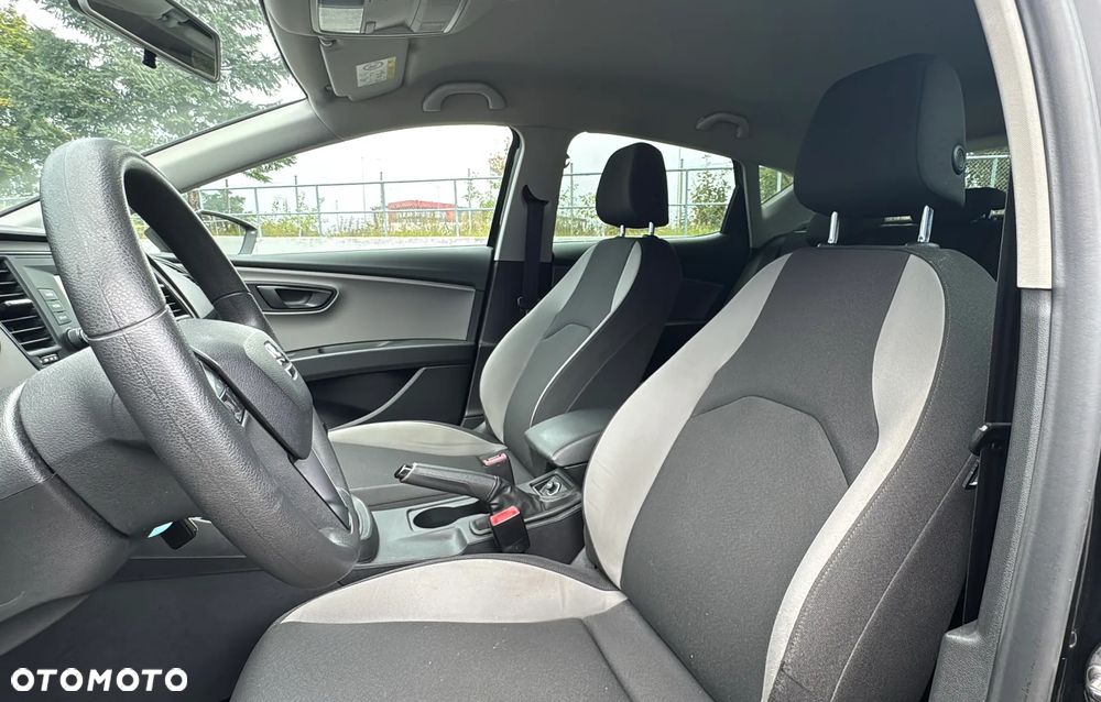 Seat Leon 1.6 TDI Style - 13