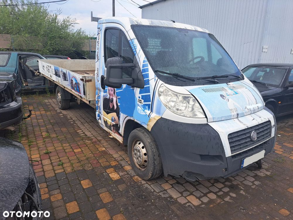 FIAT DUCATO 2.3 JTD 120KM 2008R - CZĘŚCI !!! - 1