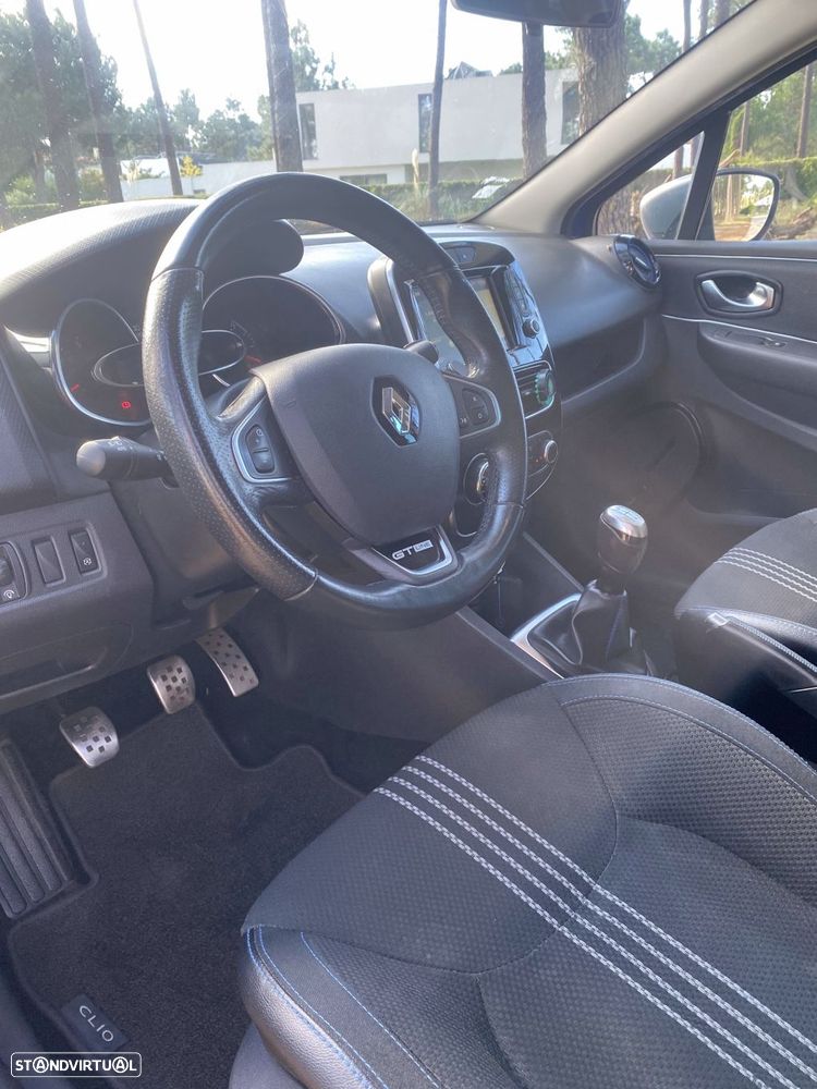 Renault Clio 1.5 dCi GT Line - 11