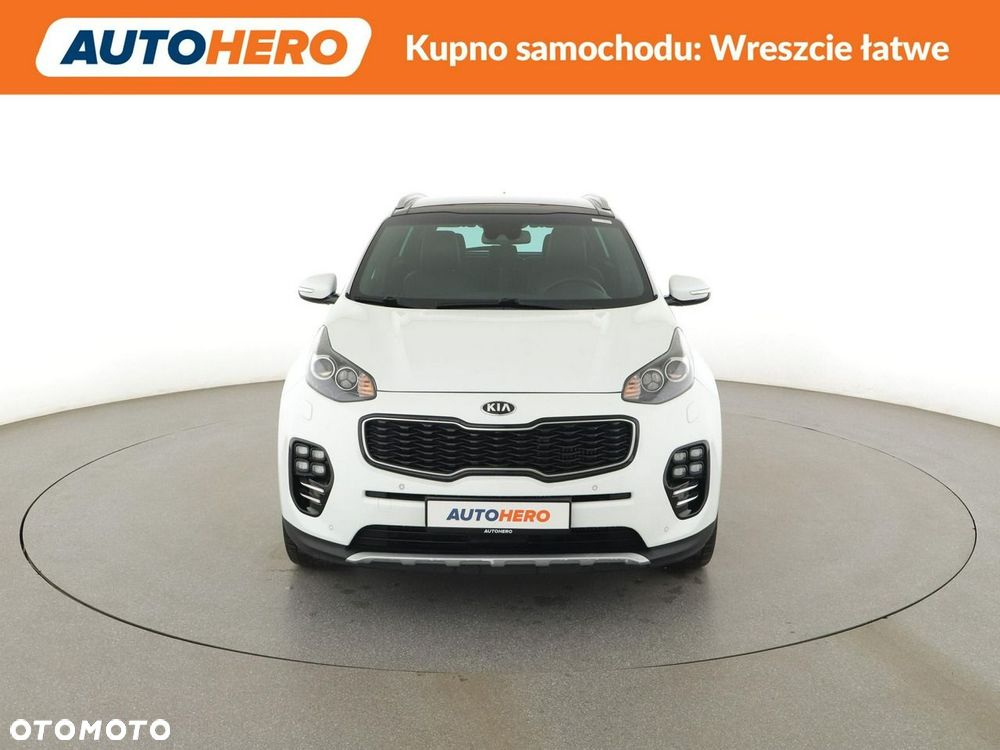 Kia Sportage 1.6 T-GDI GT Line 4WD DCT - 12