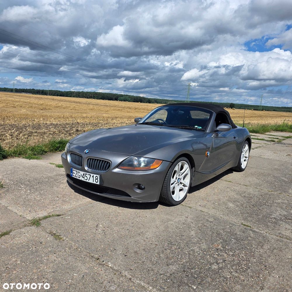BMW Z4 - 4