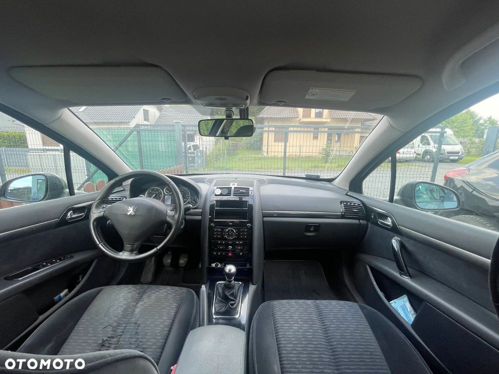 Peugeot 407 2.0 HDi Premium - 5