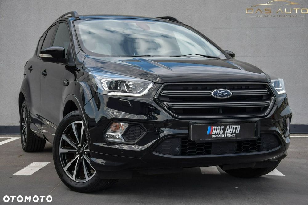 Ford Kuga 1.5 EcoBoost 2x4 ST-Line - 5