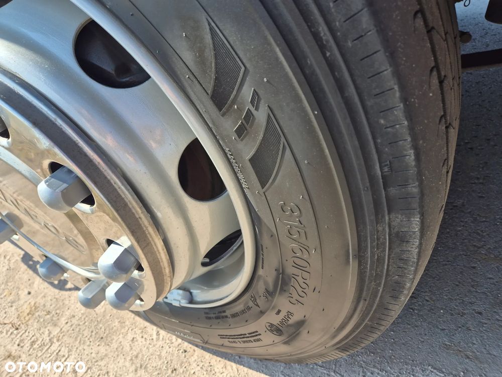 Scania R450 MEGA LOW DECK RETARDER Salon Polska DUŻE KOTŁY - 36