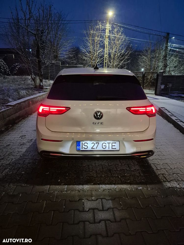 Volkswagen Golf GTE - 10