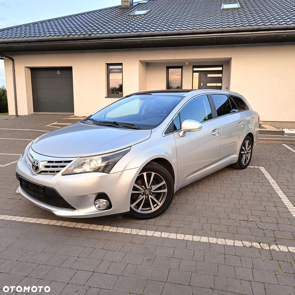 Toyota Avensis 2.0 D-4D - 3