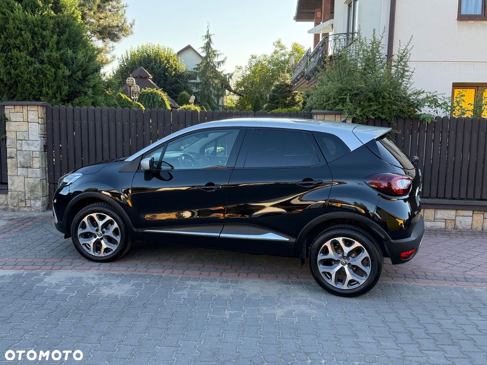 Renault Captur ENERGY TCe 120 LIMITED - 8