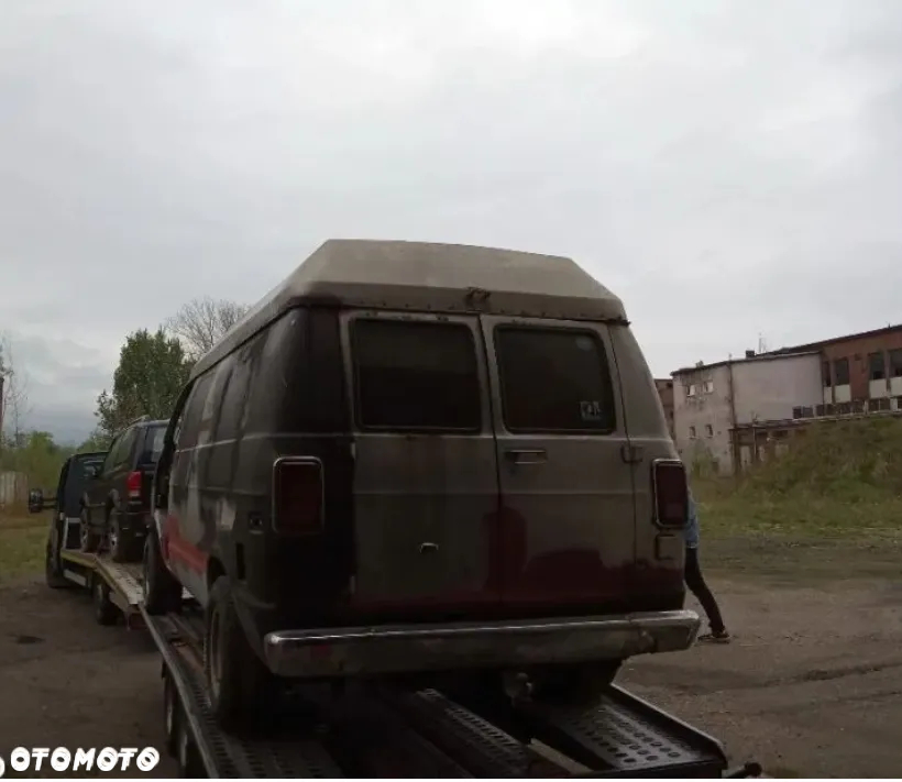 DODGE RAM VAN B250 B150 B350 71-93 szyba drzwi lewa prawa karoseryjna przod przednia boczna tylna tyl lewych prawych przednich bocznych tylnych chevrolet g20 g30 vandura B100 B200 B300 - 10
