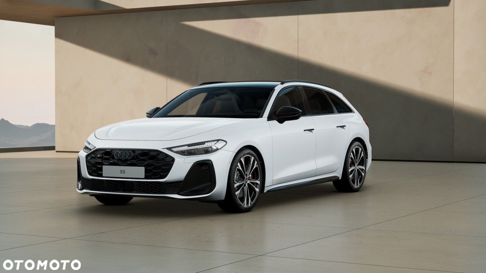Audi S5 - 1