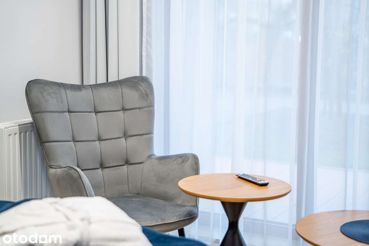 Nowoczesny lokal apartamentowy na osiedlu Wyspa Solna