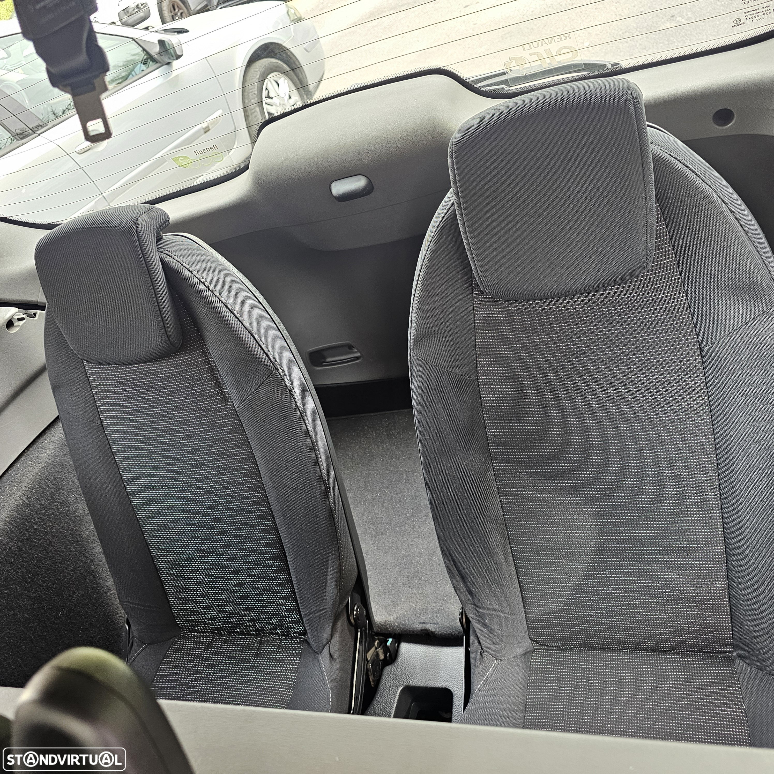 Renault Grand Scénic 1.5 dCi Dynamique S 7L. - 39