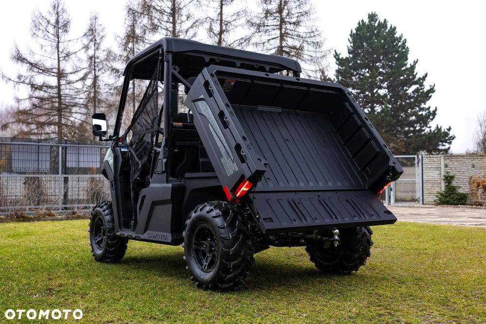 CFMoto UForce - 19
