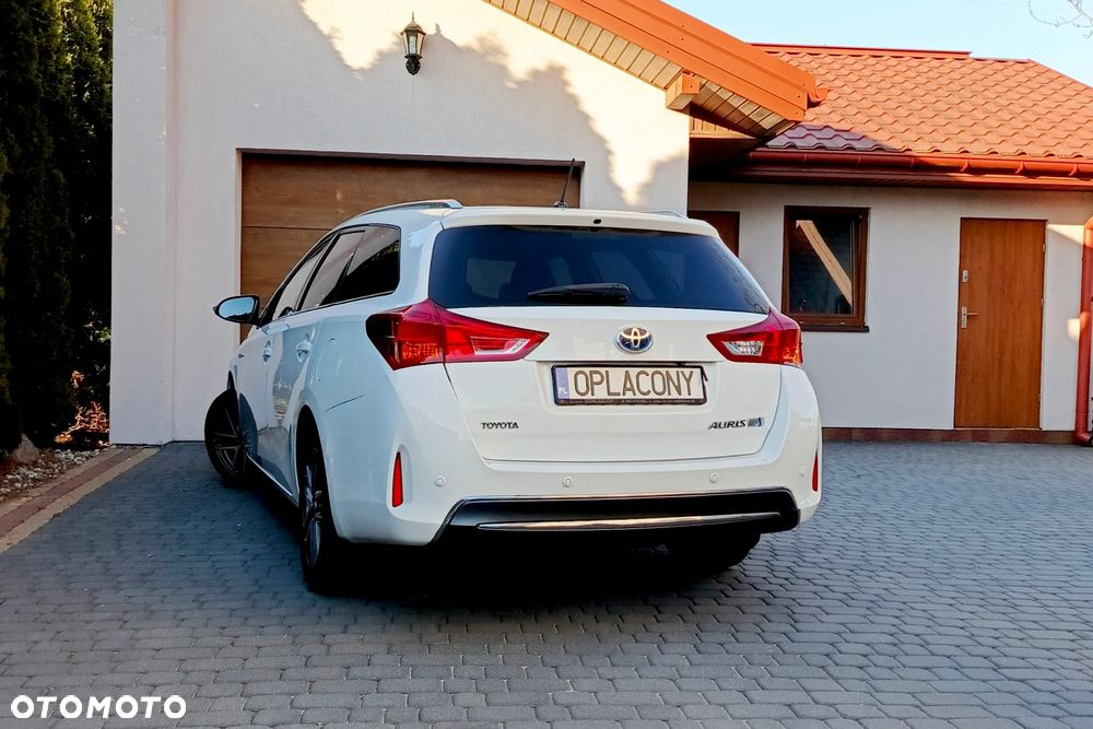 Toyota Auris 1.8 HSD Prestige NAVI - 13