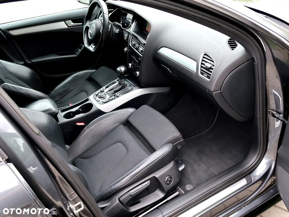 Audi A4 Avant 2.0 TDI clean diesel Multitronic - 8