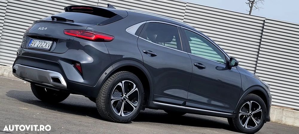 Kia XCeed 1.6 GDI DCT6 OPF Platinum Edition - 4