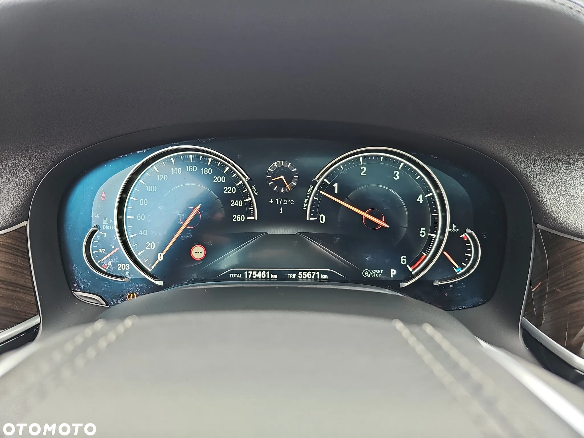 BMW Seria 7 740d xDrive - 17