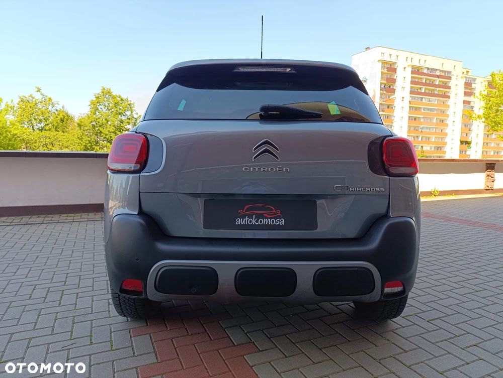 Citroën C3 Aircross 1.2 PureTech Feel S&S - 8