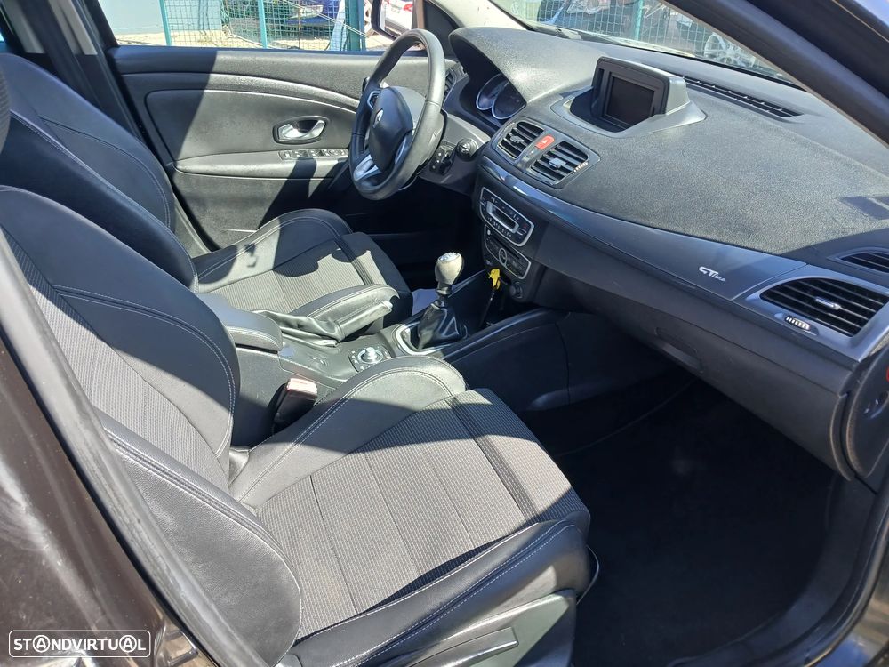 Renault Mégane 1.5 dCi GT Line - 25