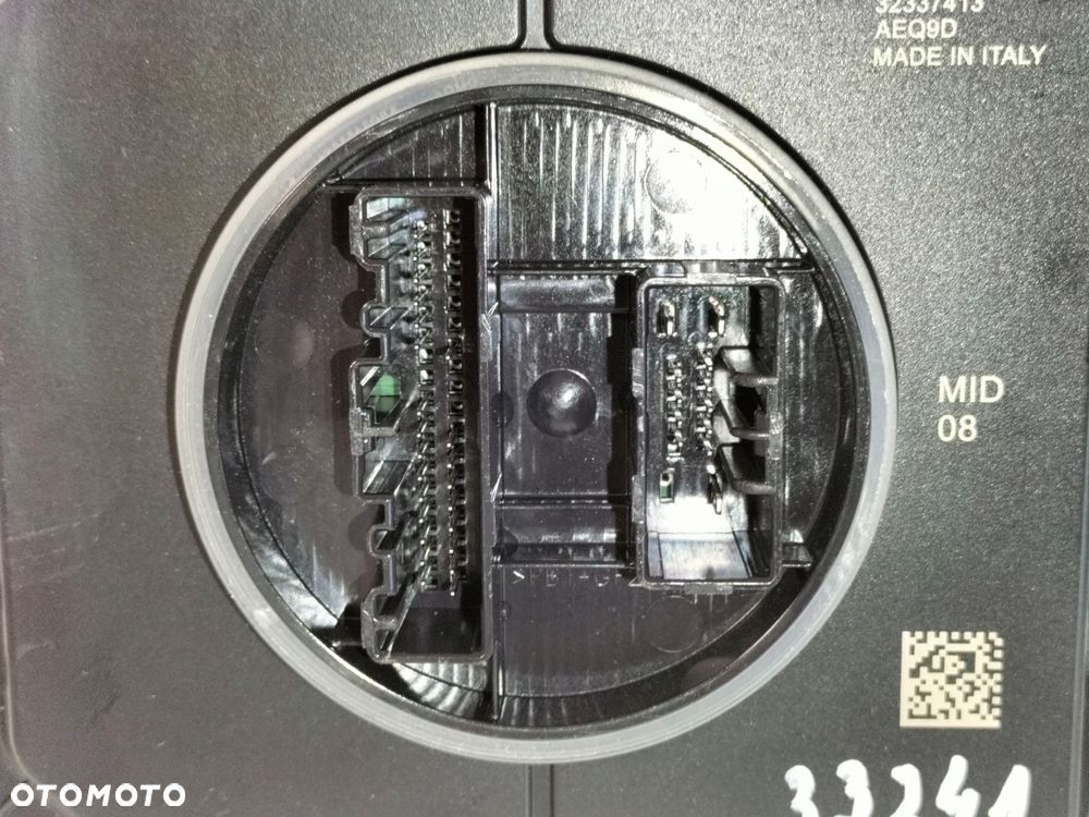przetwornica moduł lampy led volvo s60 v60 18- s90 v90 17- xc40 18- xc60 ii - 3