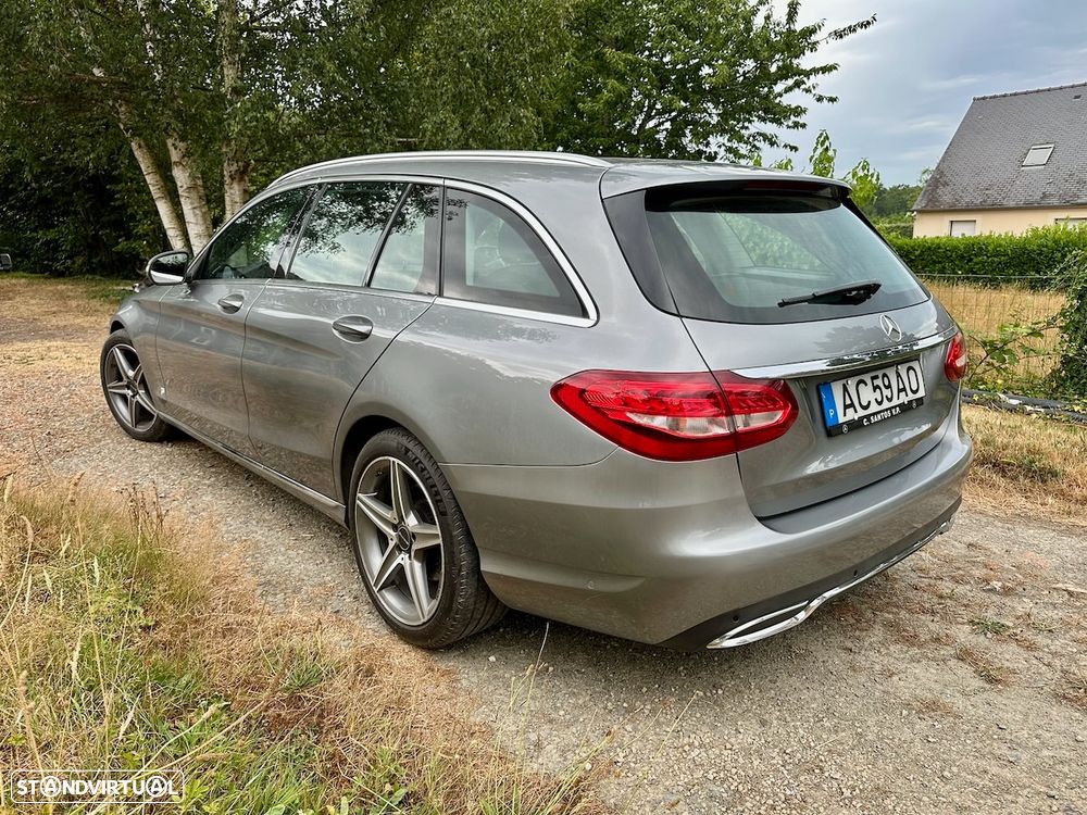 Mercedes-Benz C 200 BlueTEC Avantgarde+ - 6