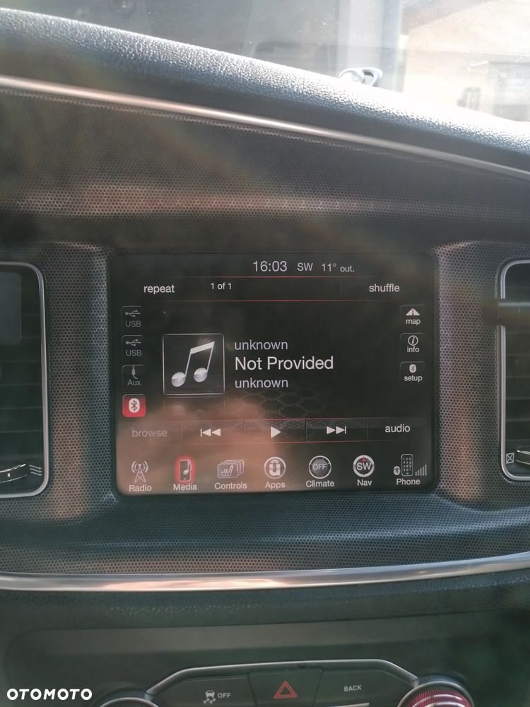 Dodge Charger Automatik Rally - 9