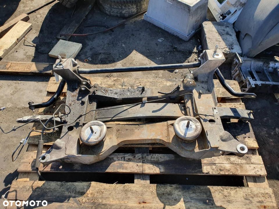 SANKI PRZEDNIE CHEVROLET CORVETTE C6 GRAND SPORT - 1