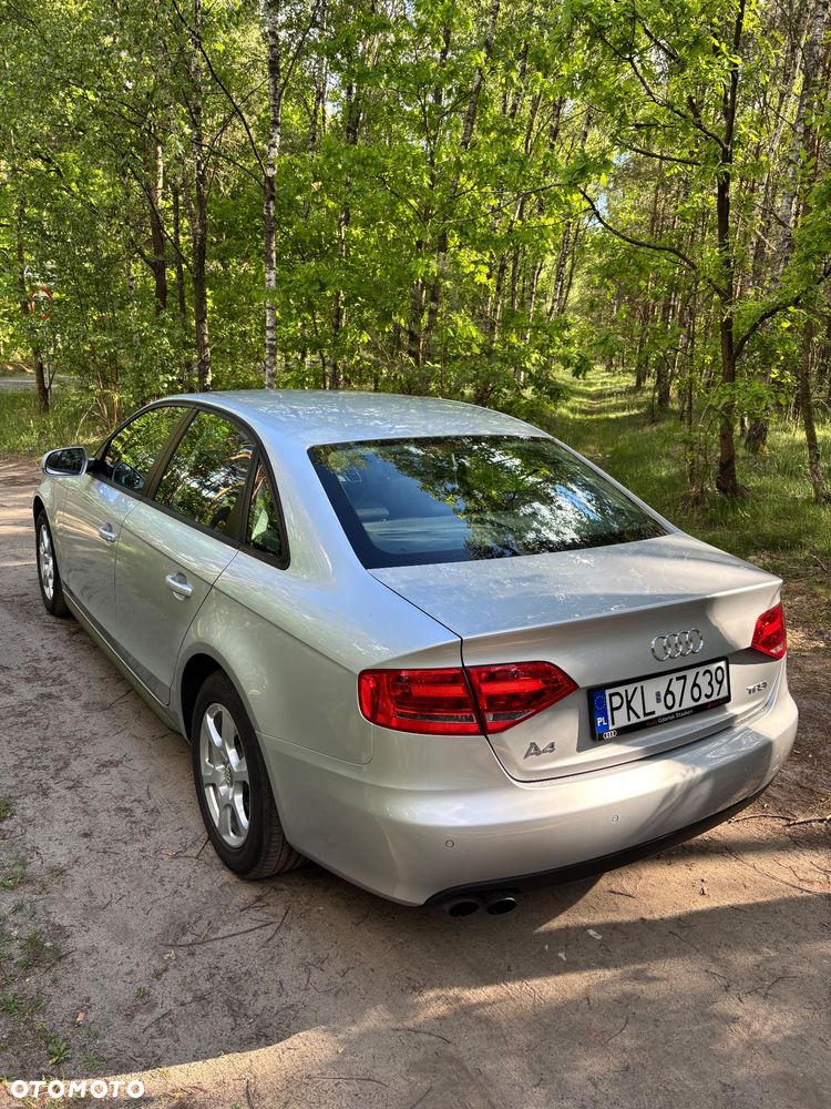Audi A4 Limousine 1.8 TFSI Ambiente - 3