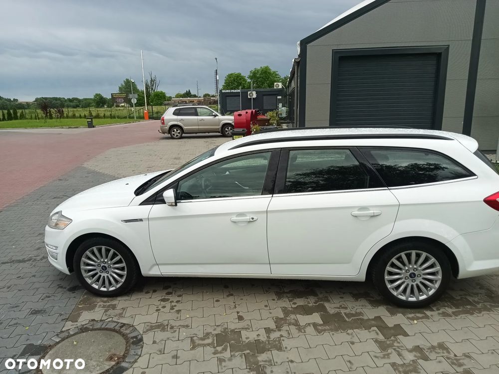 Ford Mondeo - 9