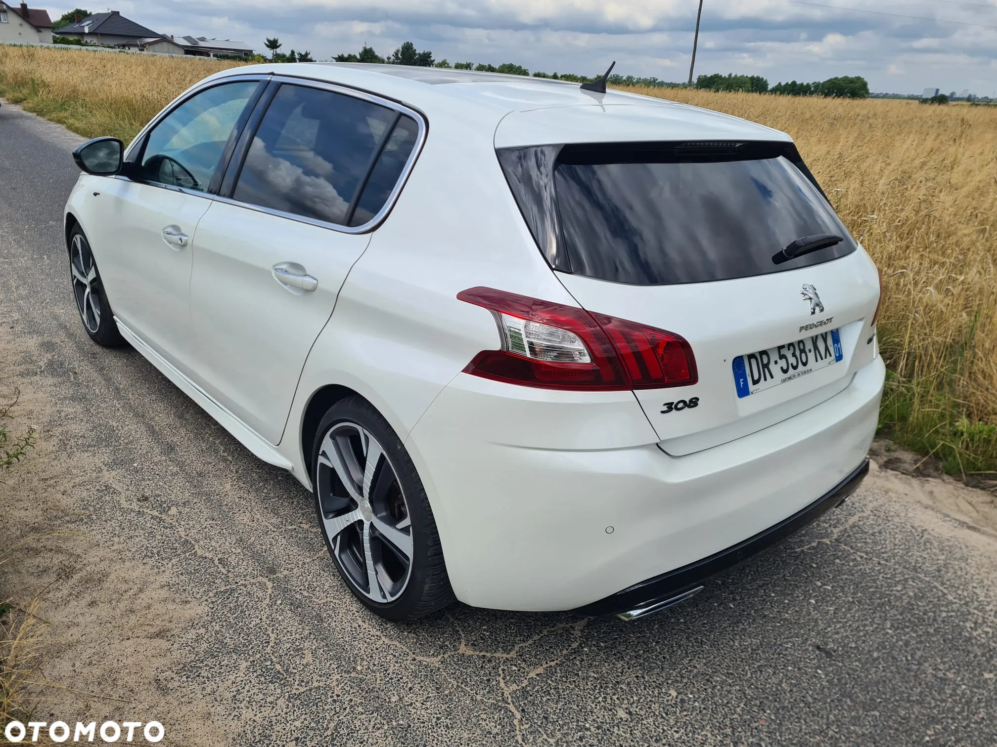 Peugeot 308 BlueHDi 180 EAT6 GT - 14