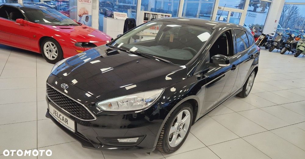 Ford Focus 1.0 EcoBoost Active - 1