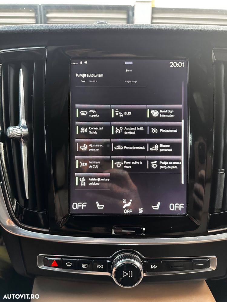 Volvo S90 D5 AWD Geartronic Inscription - 18