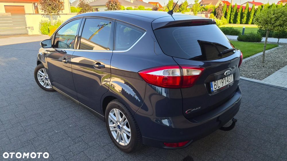 Ford C-MAX 1.0 EcoBoost Start-Stopp-System Titanium - 3