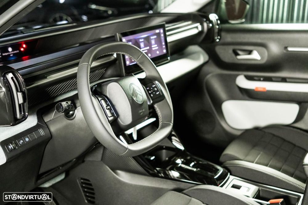 Citroën e-C3 44 kWh Autonomia Conforto Max - 15