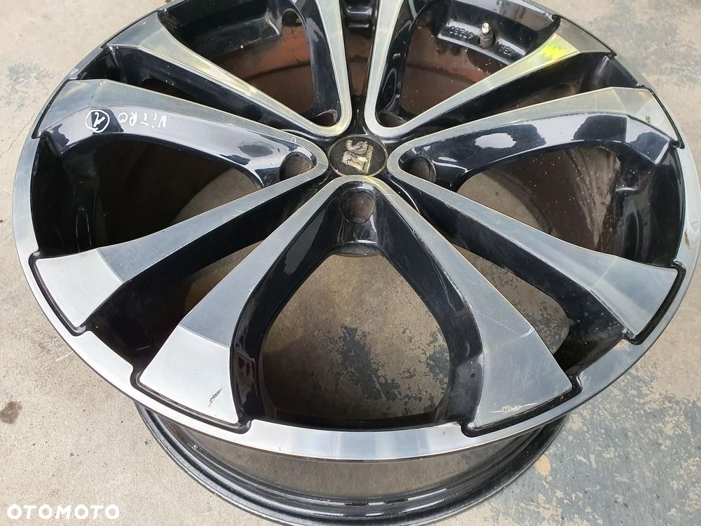 ALUFELGA FELGA RC17 20 8.5J ET38 5X114.3 DODGE NITRO 1SZT - 3