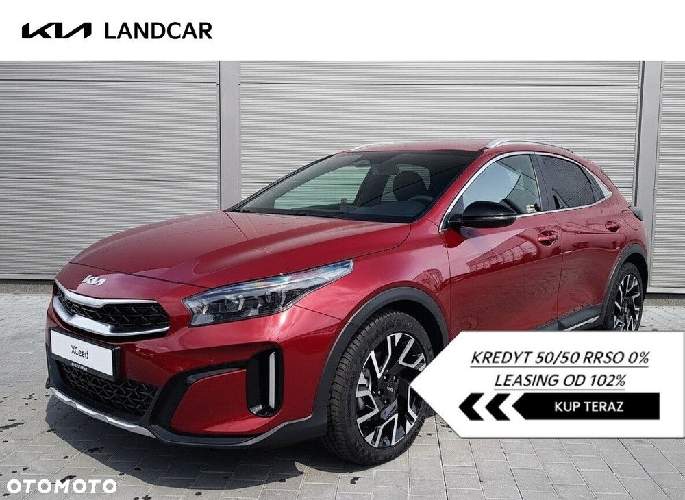 Kia XCeed 1.6 T-GDI Tribute DCT - 1