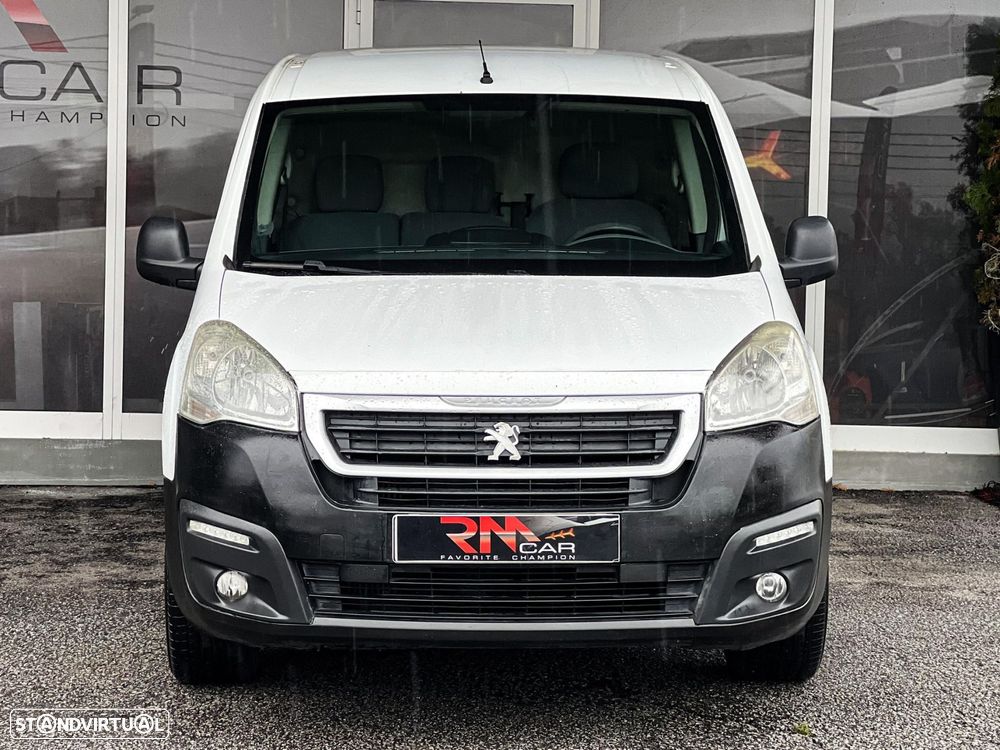 Peugeot Partner 1.6 HDi L1 3L - 2