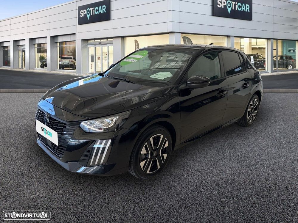 Peugeot e-208 51 kWh Allure - 1