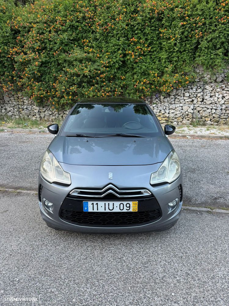 Citroën DS3 1.6 HDi Airdream So Chic - 3