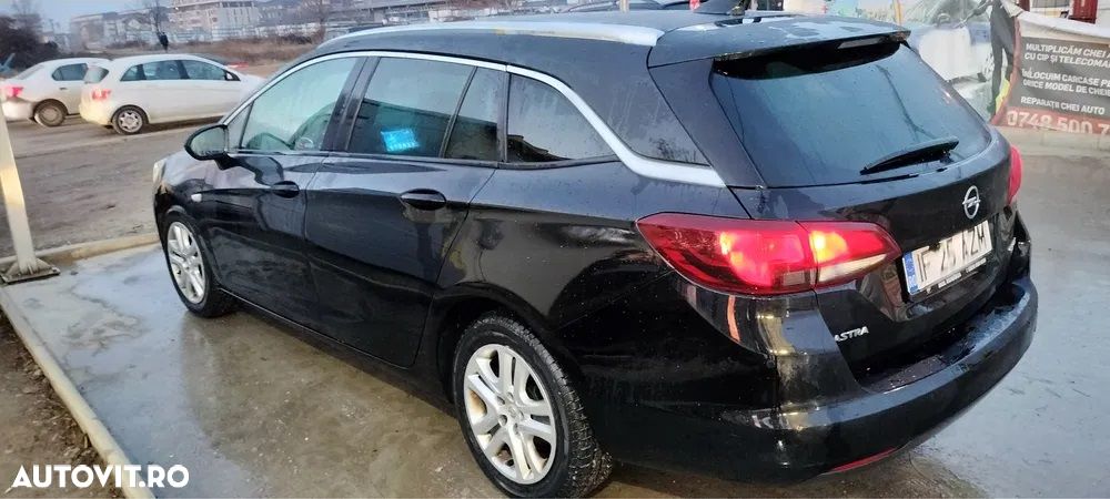 Opel Astra 1.6 D (CDTI) Sports Tourer Edition - 3