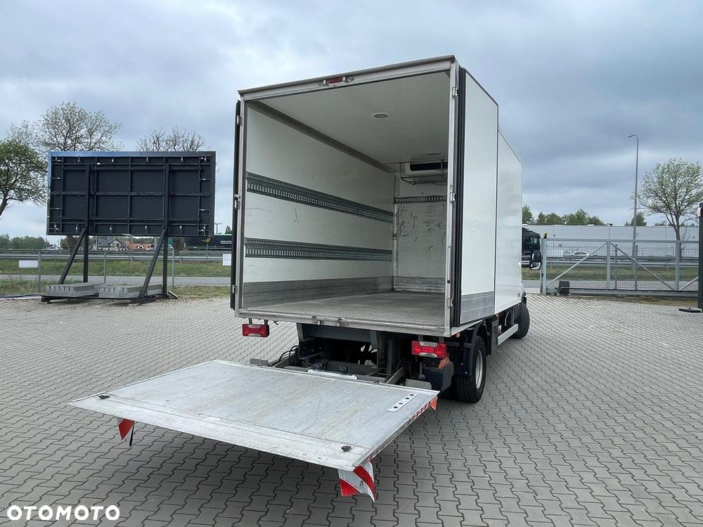 Iveco 70C18 Chłodnia 8EP Agregat Thermo King Winda 1000KG - 11