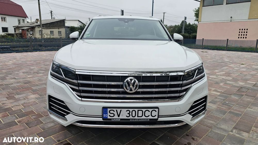 Volkswagen Touareg 3.0 V6 TDI SCR 4Motion Automatik Elegance Edition - 5
