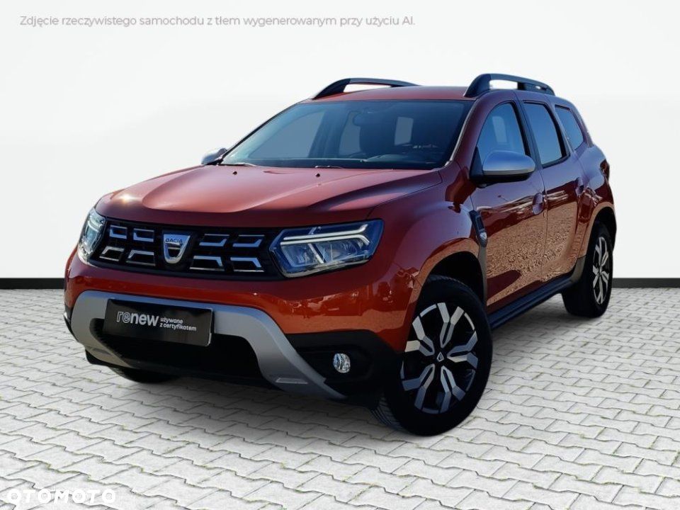 Dacia Duster - 1
