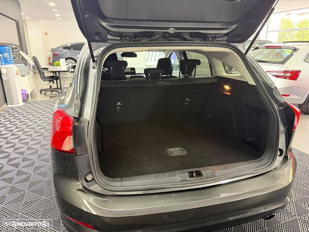 Ford Focus SW 1.0 EcoBoost Titanium Aut. - 14