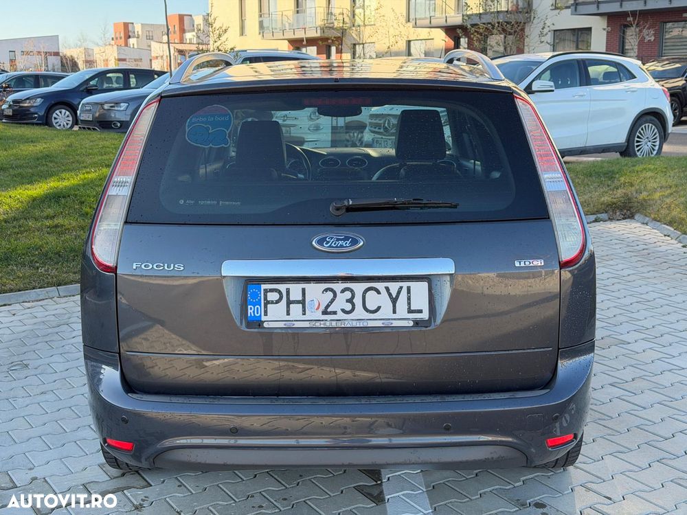Ford Focus 1.6 TDCi DPF Titanium - 5