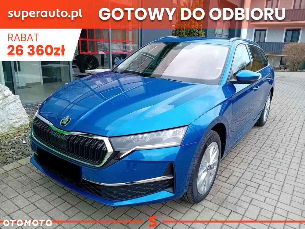 Skoda Octavia 2.0 TDI Selection DSG - 1